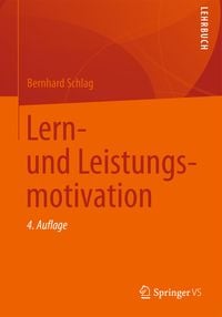 Produktbild: Lern- und Leistungsmotivation