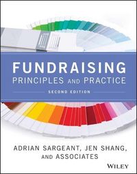 Produktbild: Fundraising Principles and Practice