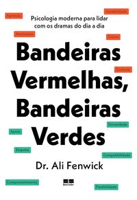Produktbild: Bandeiras vermelhas, bandeiras verdes