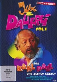 Bild vom Artikel Karl Dall-Jux & Dallerei Vol.1 vom Autor Karl Dall