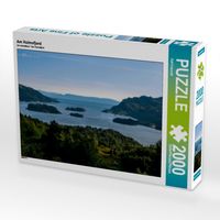 Produktbild: CALVENDO Puzzle Am Holmefjord | 2000 Teile Lege-Gr&ouml;&szlig;e 90x67cm Foto-Puzzle f&uuml;r gl&uuml;ckliche Stunden
