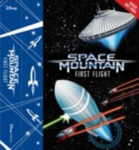 Produktbild: Miller, B: Space Mountain: First Flight