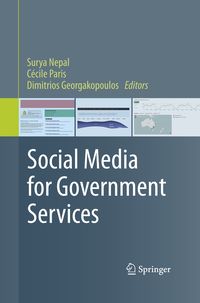 Produktbild: Social Media for Government Services