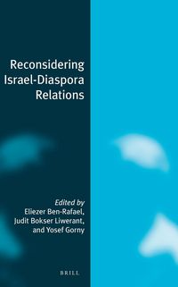 Produktbild: Reconsidering Israel-Diaspora Relations