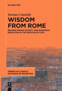 Produktbild: Wisdom from Rome