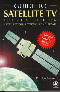 Produktbild: Guide to Satellite TV