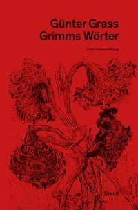 Bild vom Artikel Grimms Wörter vom Autor Günter Grass