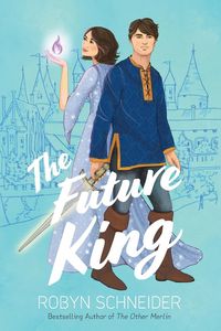 Produktbild: The Future King