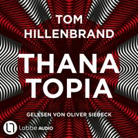 Produktbild: Thanatopia - Aus der Welt der Hologrammatica, Teil 3