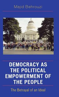 Produktbild: Democracy as the Political Empowerment of the People