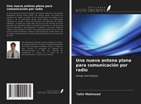 Produktbild: Una nueva antena plana para comunicaci&oacute;n por radio