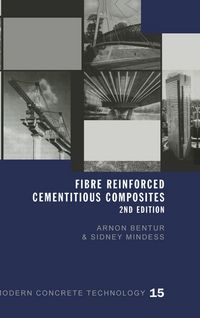 Produktbild: Fibre Reinforced Cementitious Composites