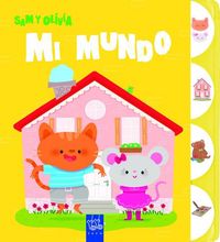 Produktbild: Mi mundo : Sam y Olivia
