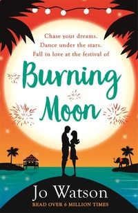 Produktbild: Burning Moon