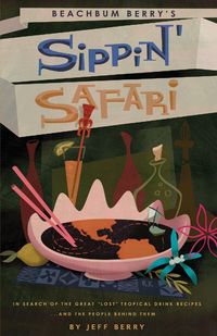 Produktbild: Beachbum Berry's Sippin' Safari