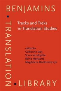 Produktbild: Tracks and Treks in Translation Studies