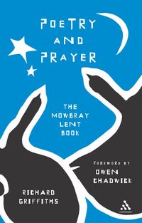 Produktbild: Griffiths, R: Poetry and Prayer
