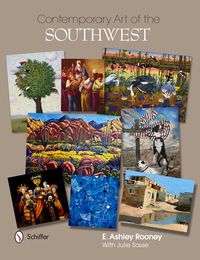 Produktbild: Contemporary Art of the Southwest