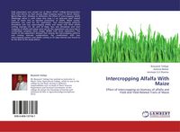 Produktbild: Intercropping Alfalfa With Maize