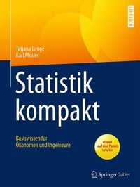 Produktbild: Statistik kompakt