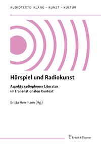 Produktbild: H&ouml;rspiel und Radiokunst