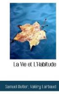 Produktbild: La Vie Et L'Habitude