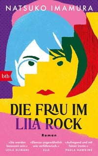 Produktbild: Die Frau im lila Rock