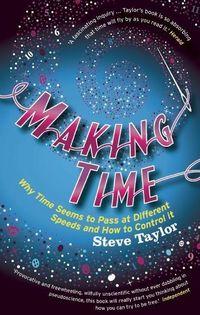 Bild vom Artikel Making Time vom Autor Steve Taylor