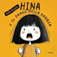 Produktbild: HINA E IL DRAGO DELLA RABBIA