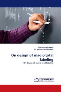 Produktbild: On design of magic-total labeling