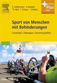 Produktbild: Sport von Menschen mit Behinderungen