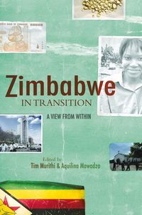 Produktbild: Zimbabwe in Transition