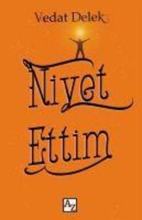 Produktbild: Niyet Ettim