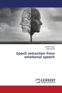 Produktbild: Epoch extraction from emotional speech