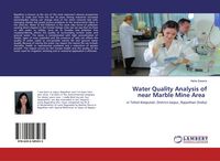 Produktbild: Water Quality Analysis of near Marble Mine Area