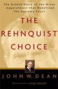 Produktbild: The Rehnquist Choice