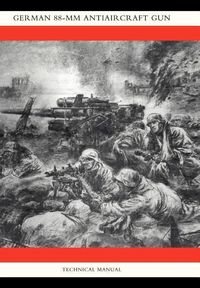 Produktbild: German 88-MM Anti-Aircraft Gun