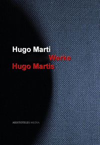Produktbild: Gesammelte Werke Hugo Martis