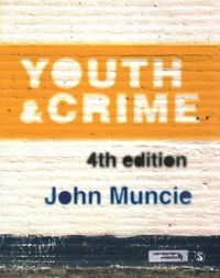 Produktbild: Muncie, J: Youth and Crime