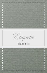 Produktbild: Etiquette