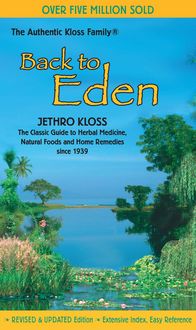 Produktbild: Back to Eden