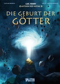 Produktbild: Mythen der Antike: Die Geburt der G&ouml;tter