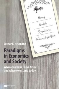 Produktbild: Paradigms in Economics and Society