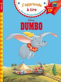 Produktbild: Dumbo : niveau 1, d&eacute;but de CP
