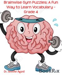 Produktbild: Brainwise Gym Puzzles: A Fun Way to Learn Vocabulary - Grade 4