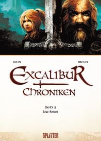 Produktbild: Excalibur Chroniken. Band 3