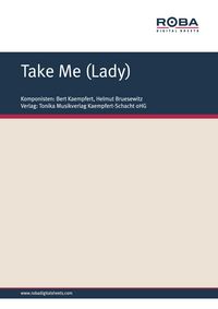 Produktbild: Take Me (Lady)