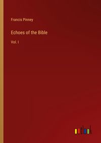 Produktbild: Echoes of the Bible