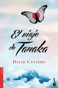Bild vom Artikel El viaje de Tanaka vom Autor David Cantero