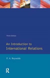 Produktbild: Introduction to International Relations, an